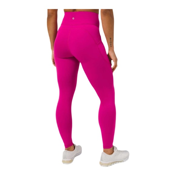 lululemon athletica Pants - Lululemon Invigorate High-Rise Full Length Leggings EUC Suze 6